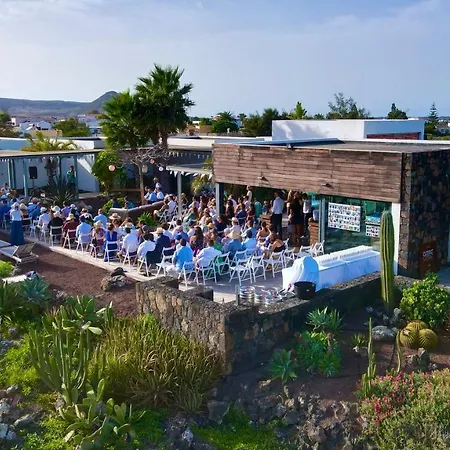 Villa La Laguna Lajares