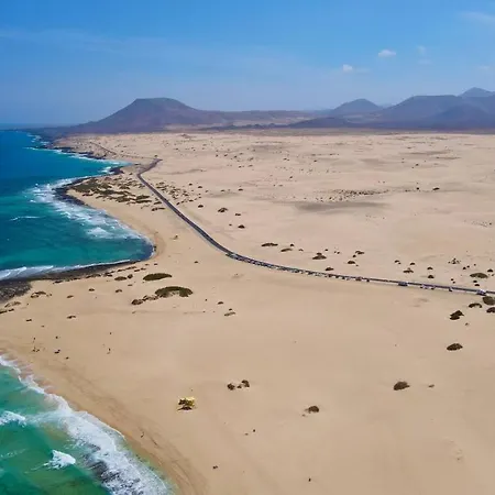 Villa La Laguna Lajares