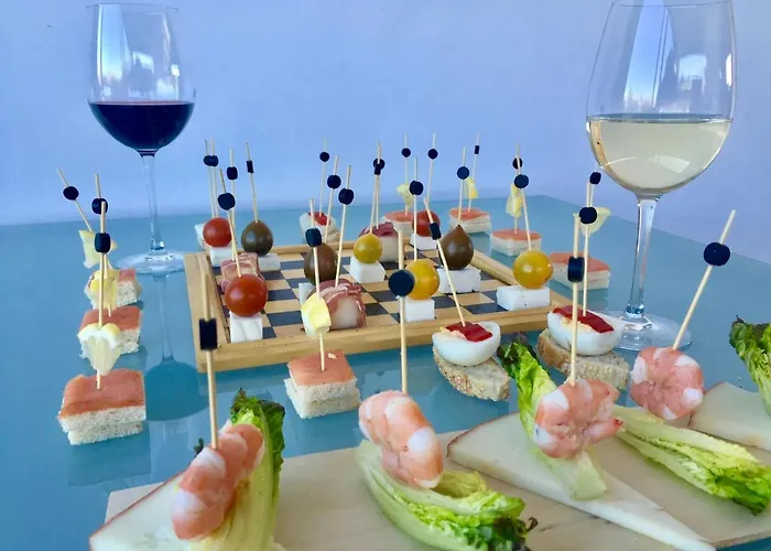 빌라 La Laguna 라하레스