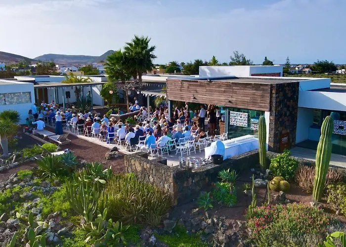 빌라 La Laguna 라하레스