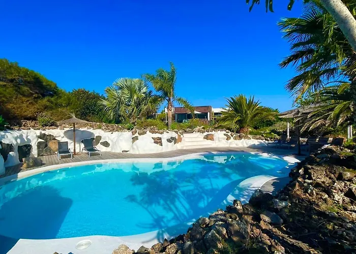 La Laguna 빌라 라하레스