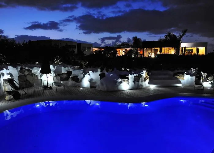 La Laguna 라하레스