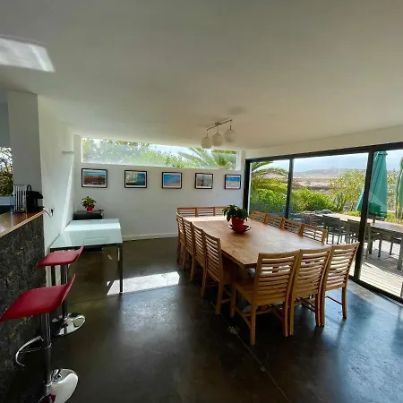 La Laguna ラハレス