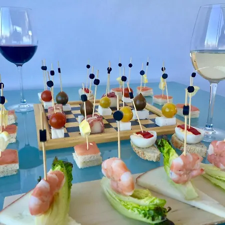 Willa La Laguna Lajares