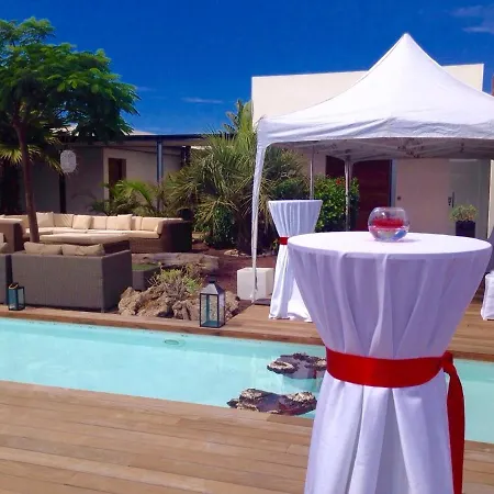 ヴィラ La Laguna *