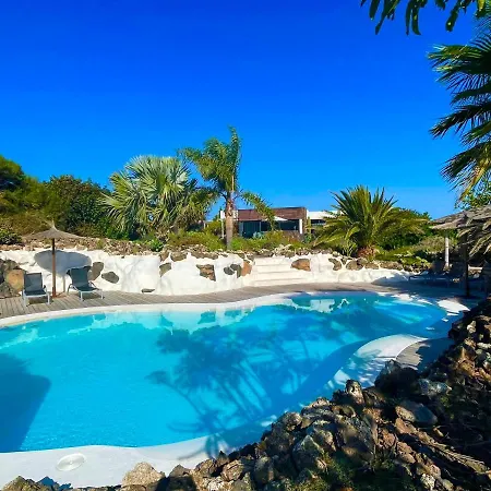 La Laguna ヴィラ ラハレス