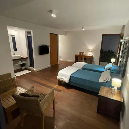 La Laguna Willa Lajares