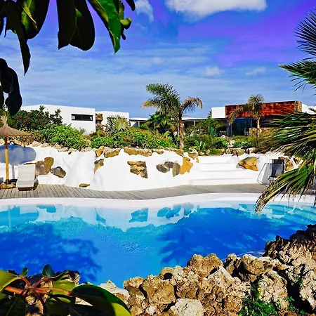 La Laguna Willa Lajares