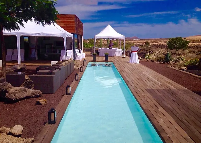 Villa La Laguna Lajares