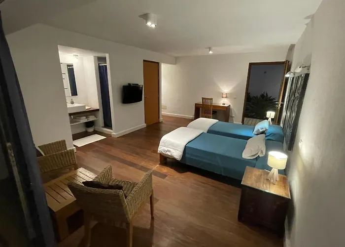 La Laguna Villa Lajares