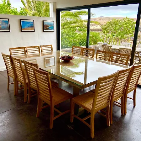 La Laguna Вилла