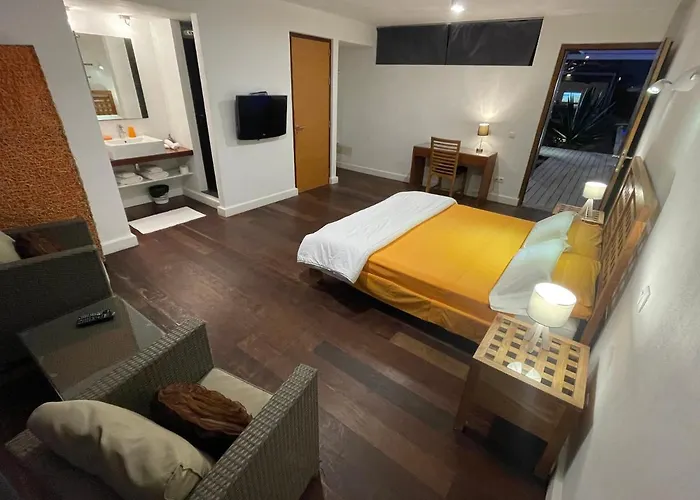 La Laguna 拉哈雷斯