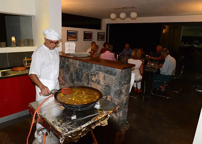 Villa La Laguna Lajares