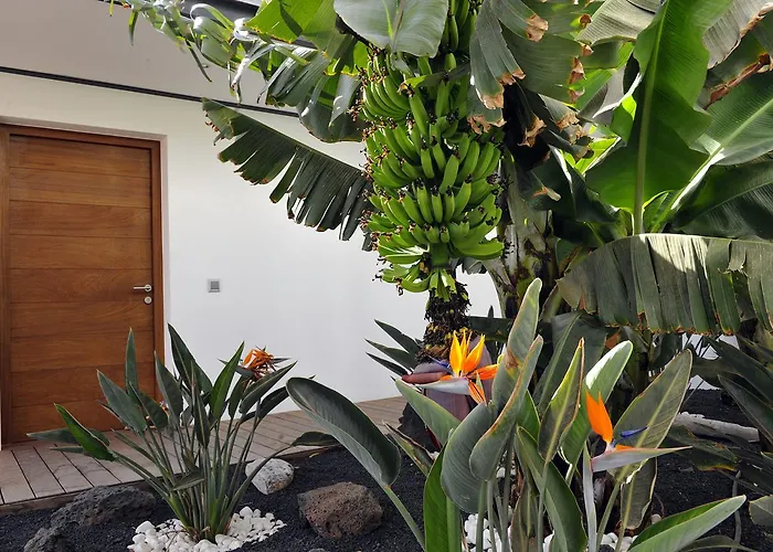 Villa La Laguna Lajares