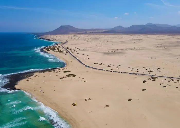 Villa La Laguna Lajares